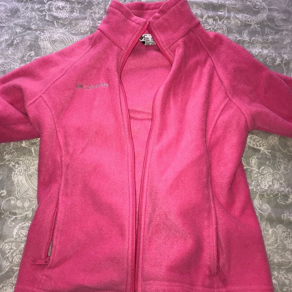 Columbia jacket